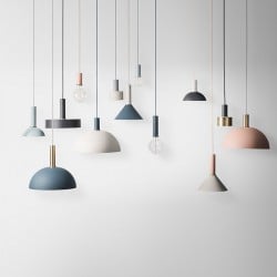 Under the Spotlight: Ferm Living's Collect Pendants